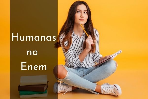 Prova será aplicada no primeiro domingo do Enem 2021